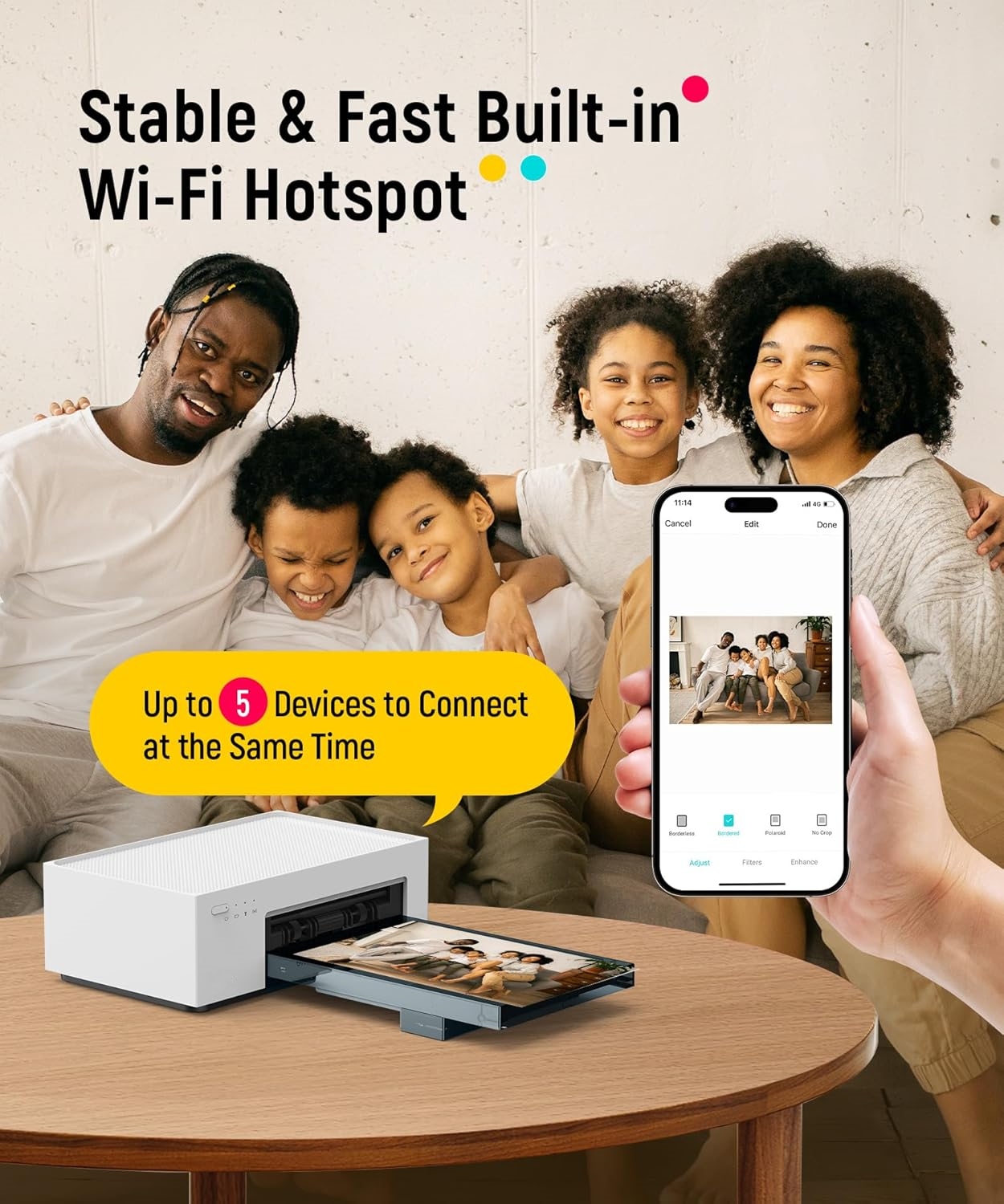 Phone Printer