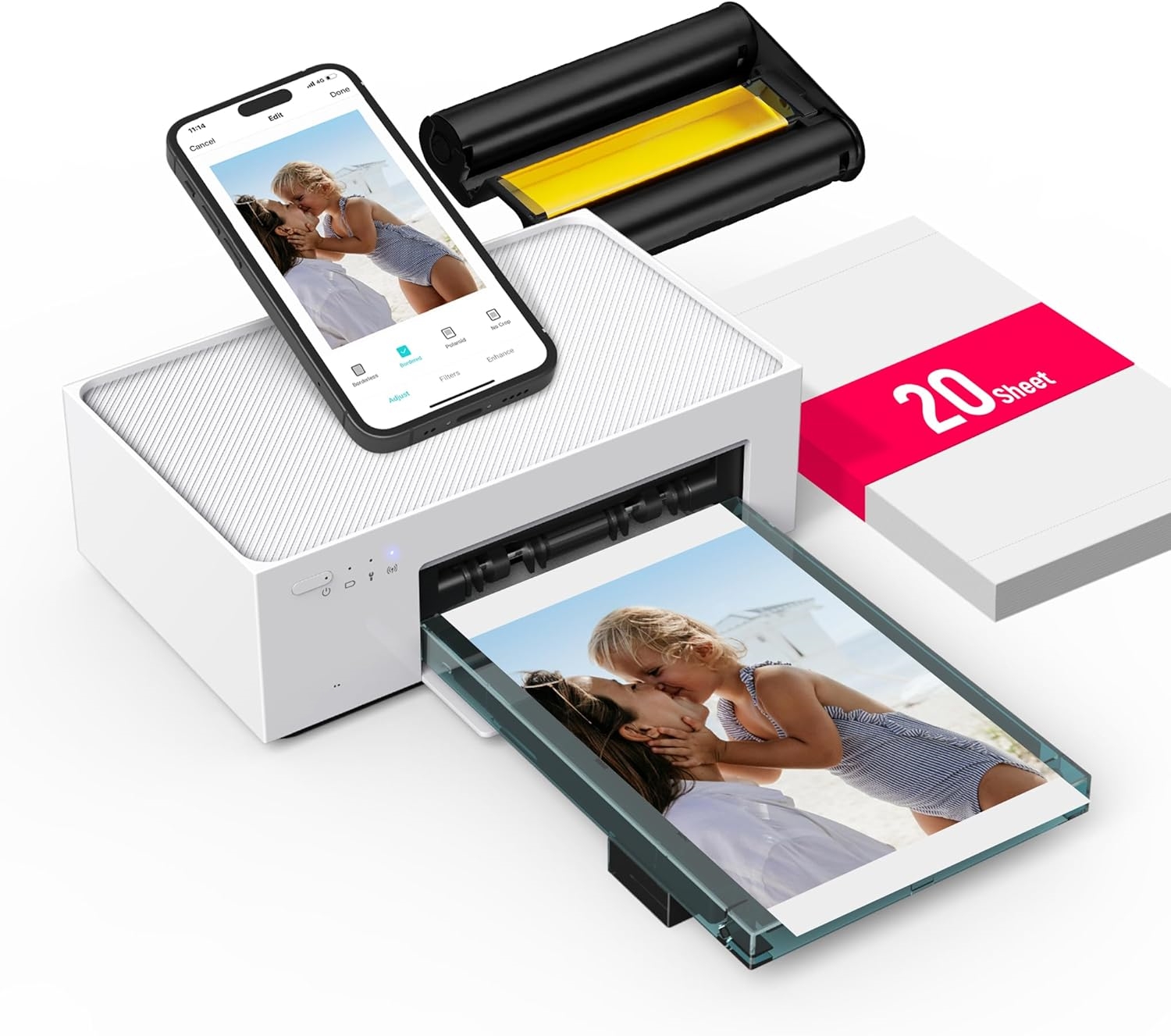 Phone Printer