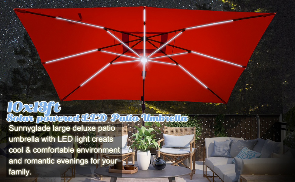 cantilever umbrella