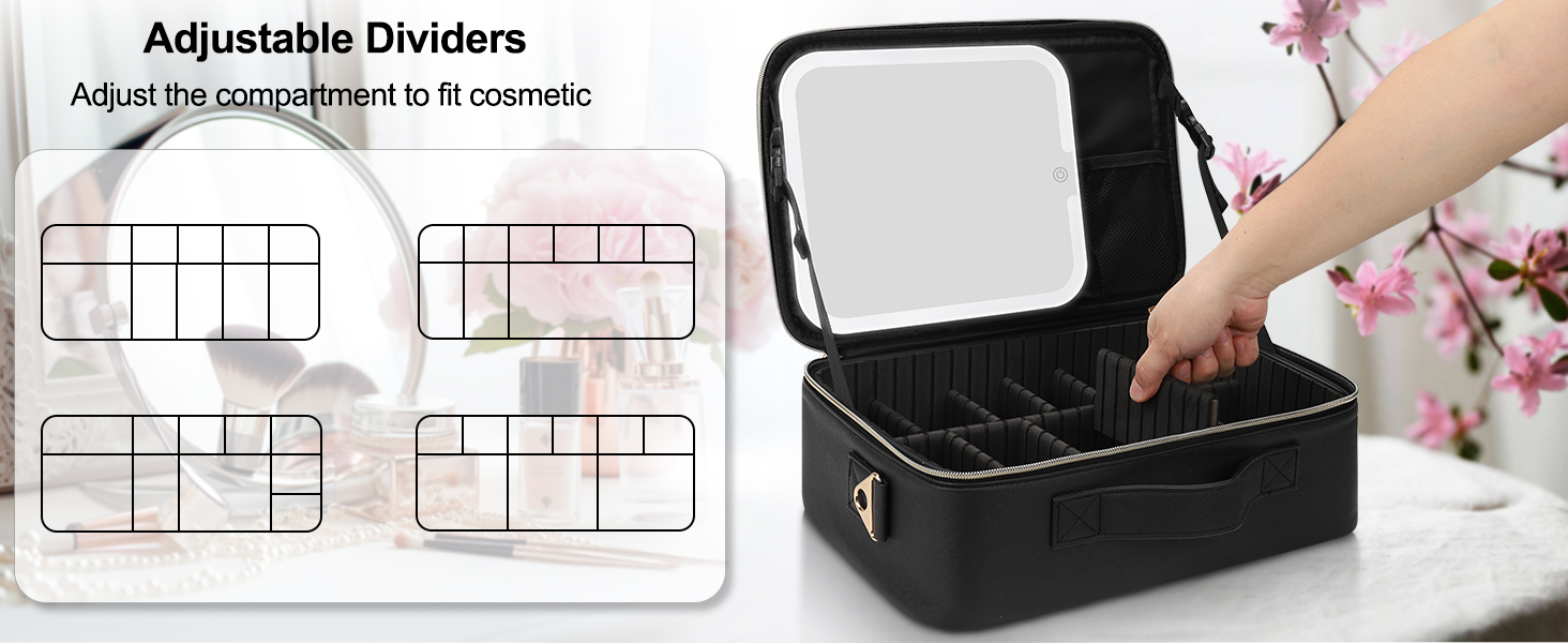 adjustable dividers
