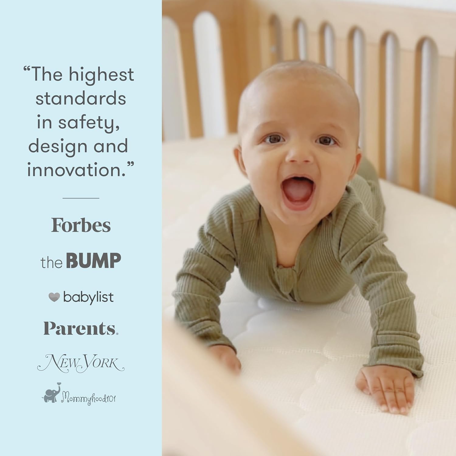 Crib Mattress and Toddler Bed