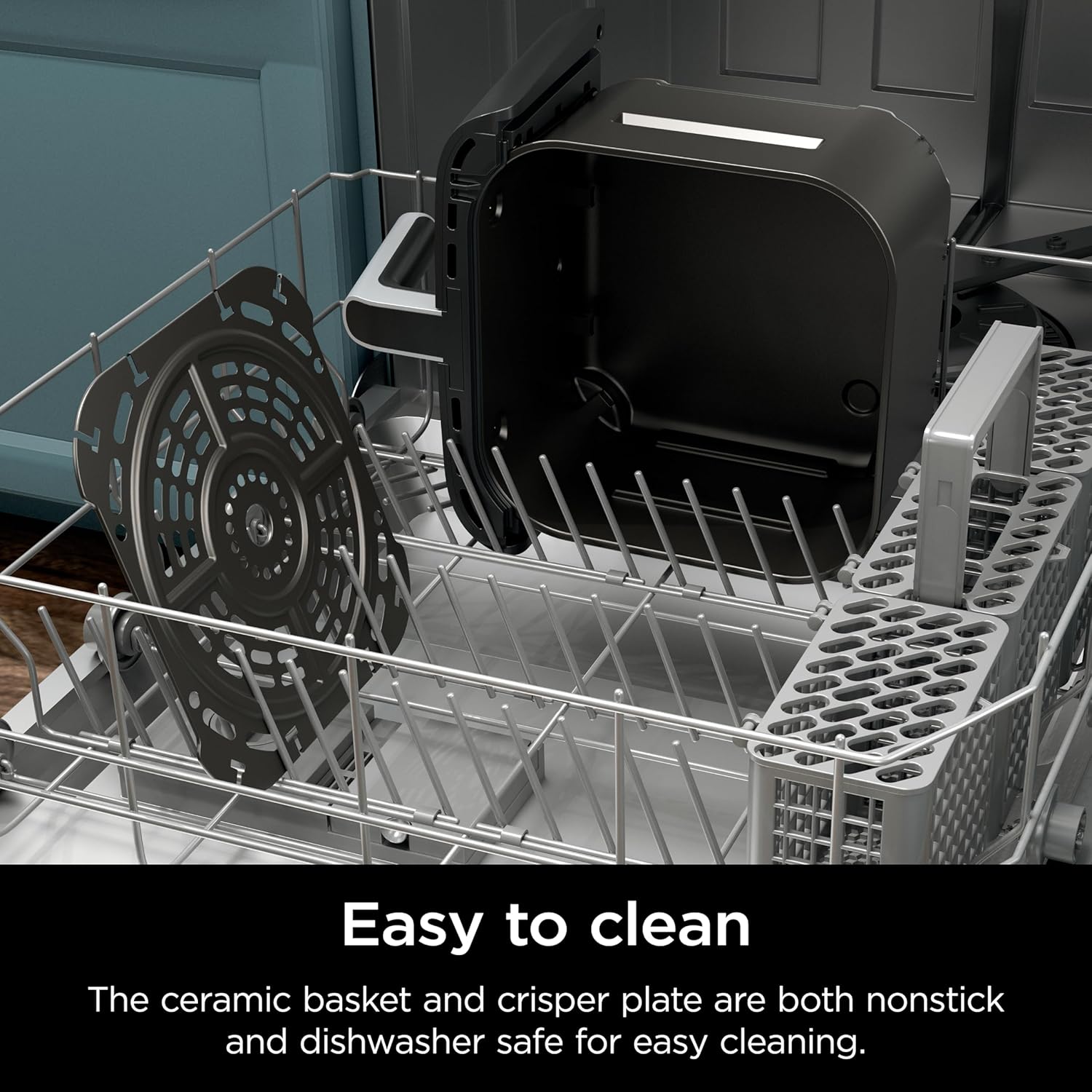 Air Fryer Pro XL 6-in-1 with 6.5 QT Capacity