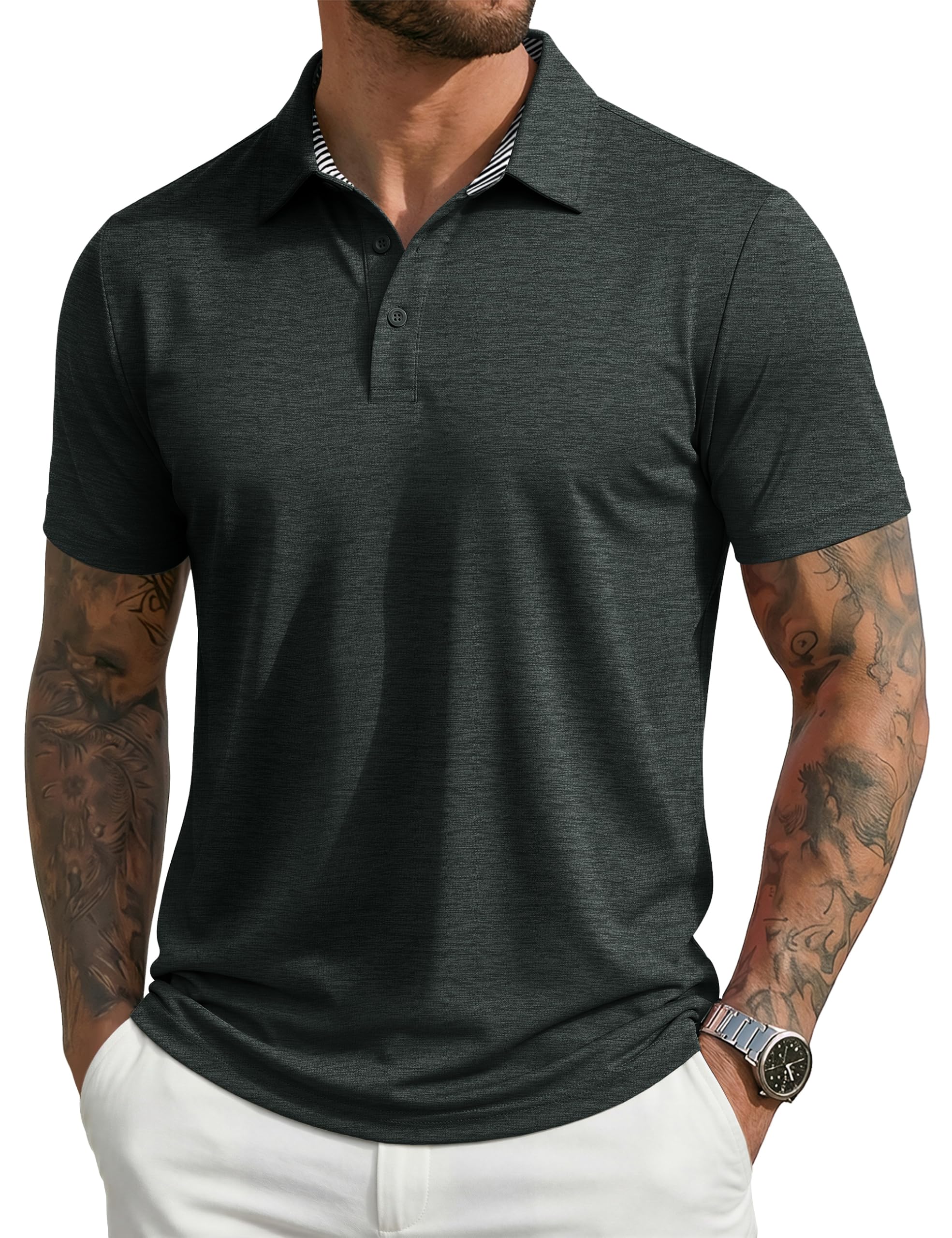 MAGCOMSEN Polo 3 T