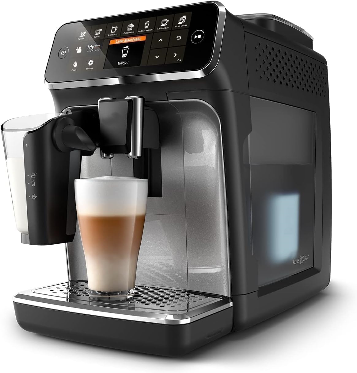 Fully Automatic Espresso Machine