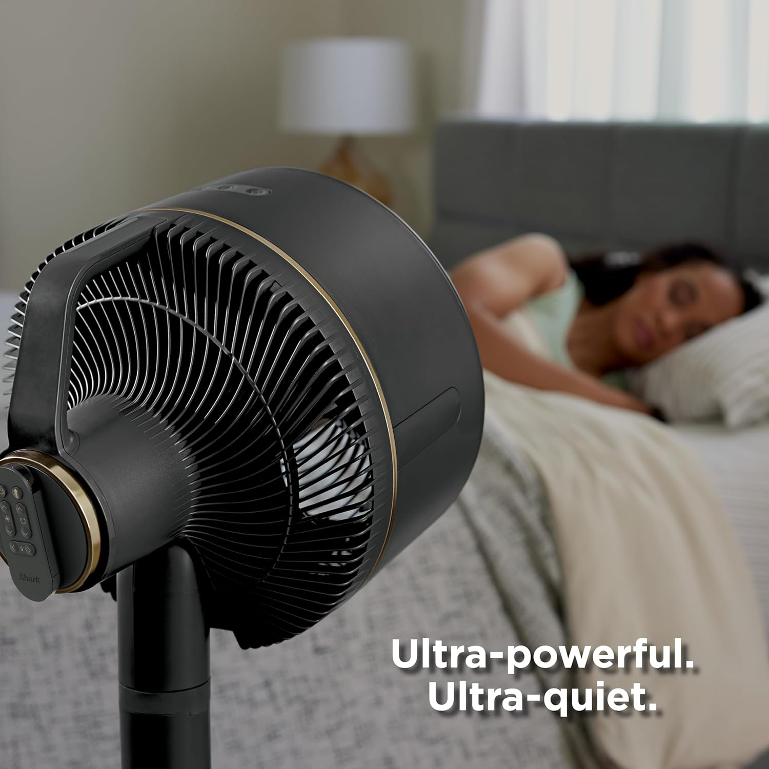 FlexBreeze Pro Mist Fan
