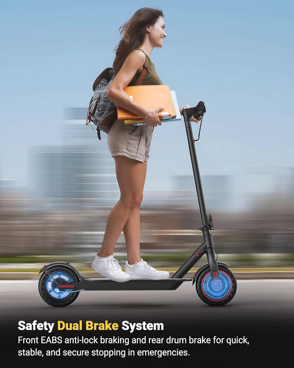 Electric Scooter for Adults