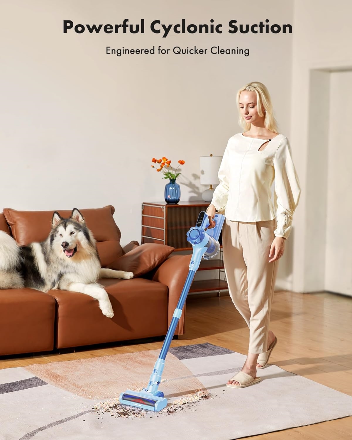 Cordless Vacuum Cleaner