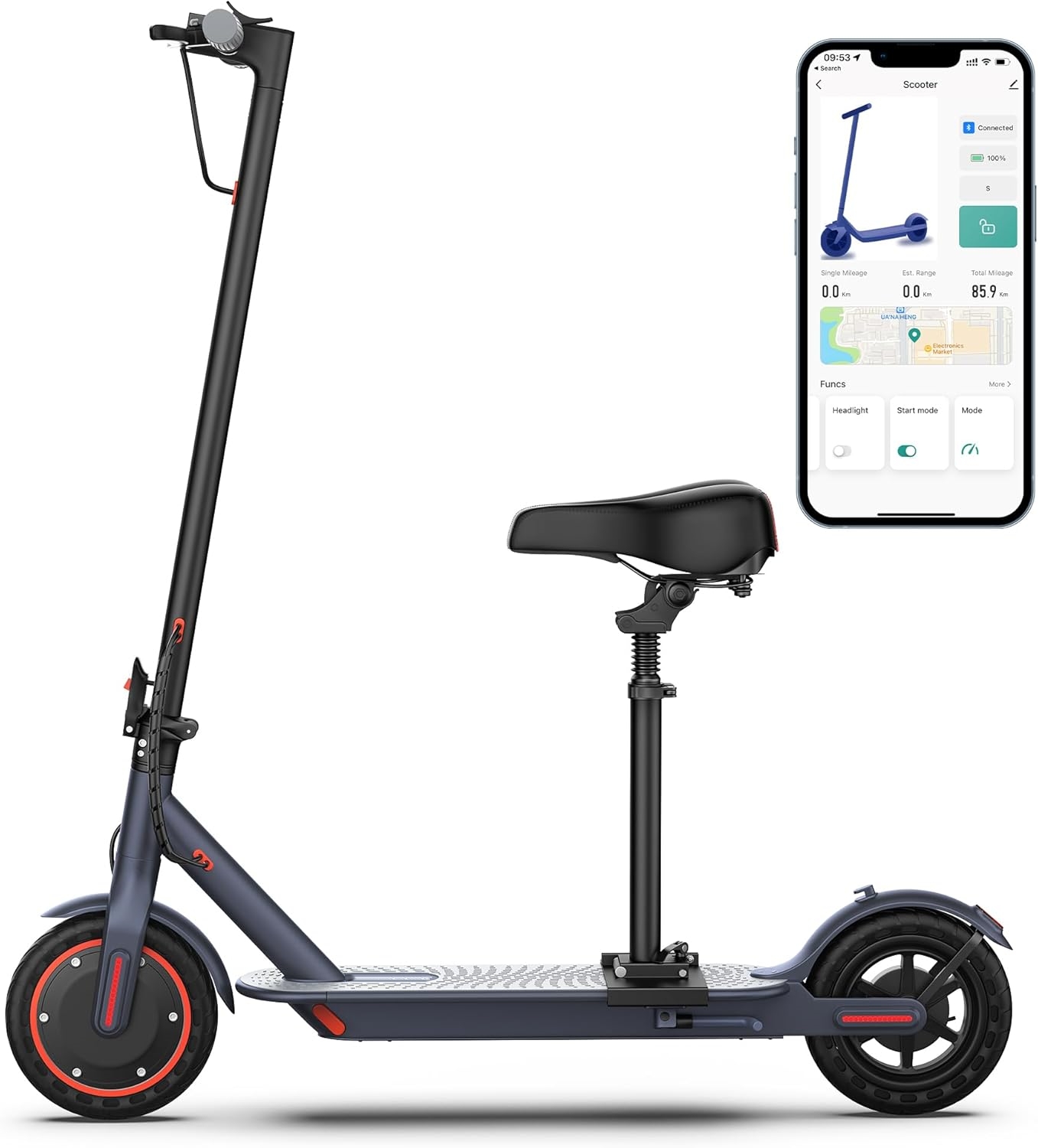 Electric Scooter for Adults