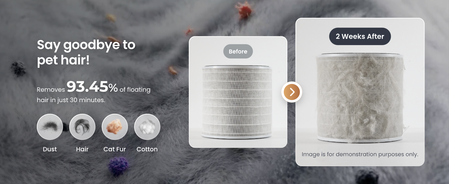 Air Purifier Table