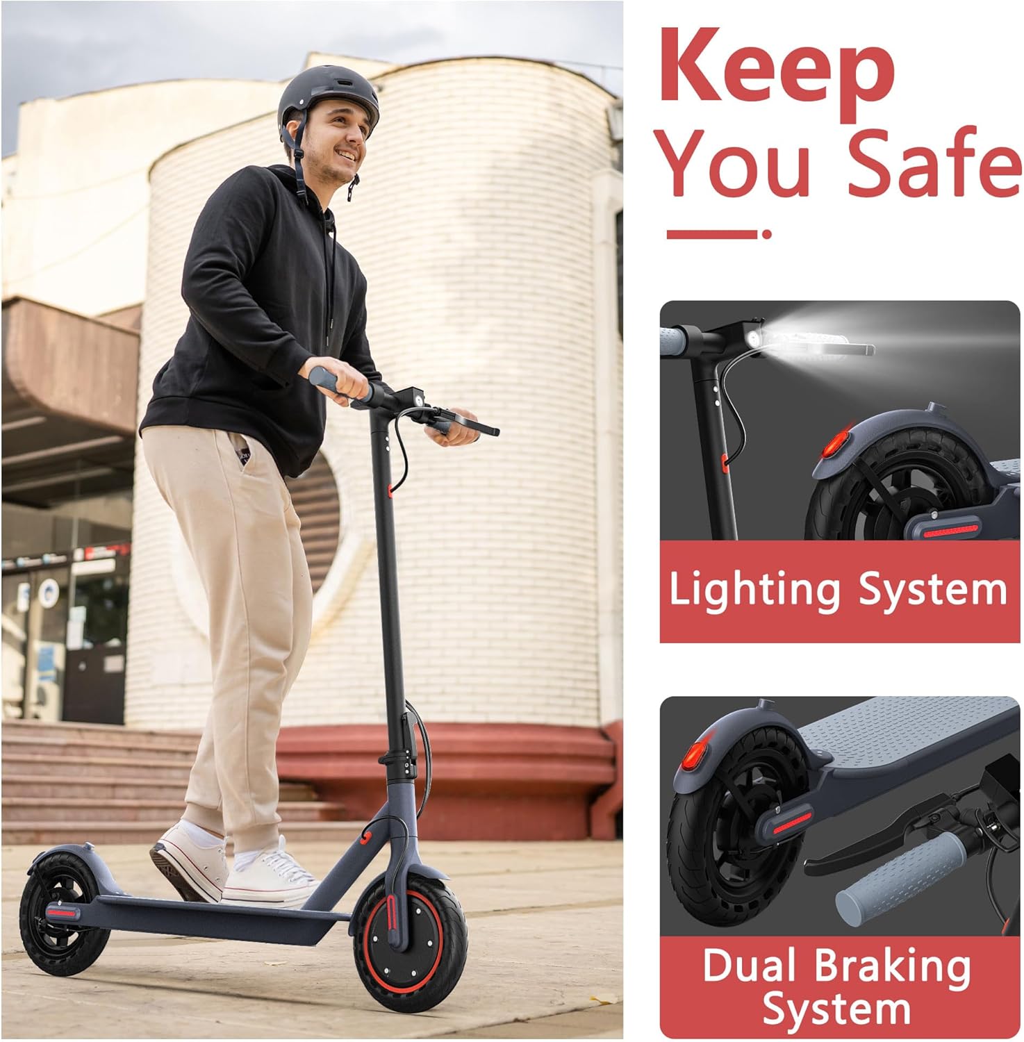 Electric Scooter for Adults