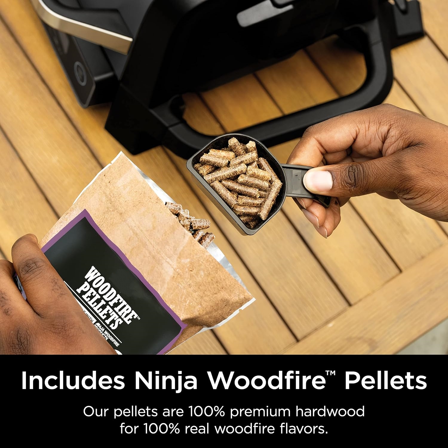 Woodfire Series | 7-in-1