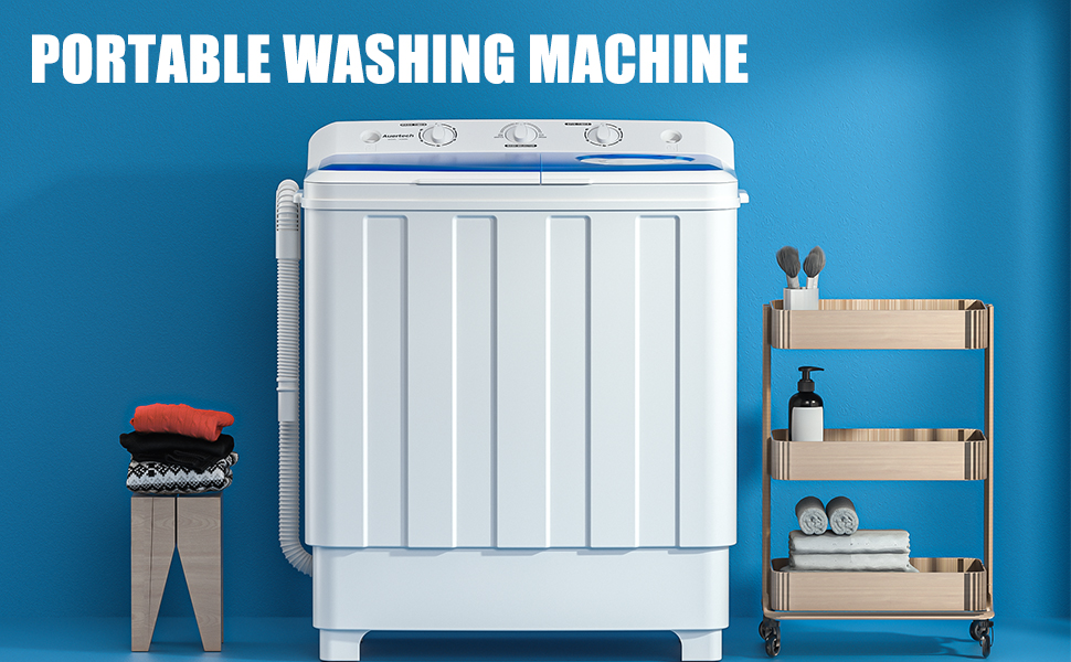 portable washing machine