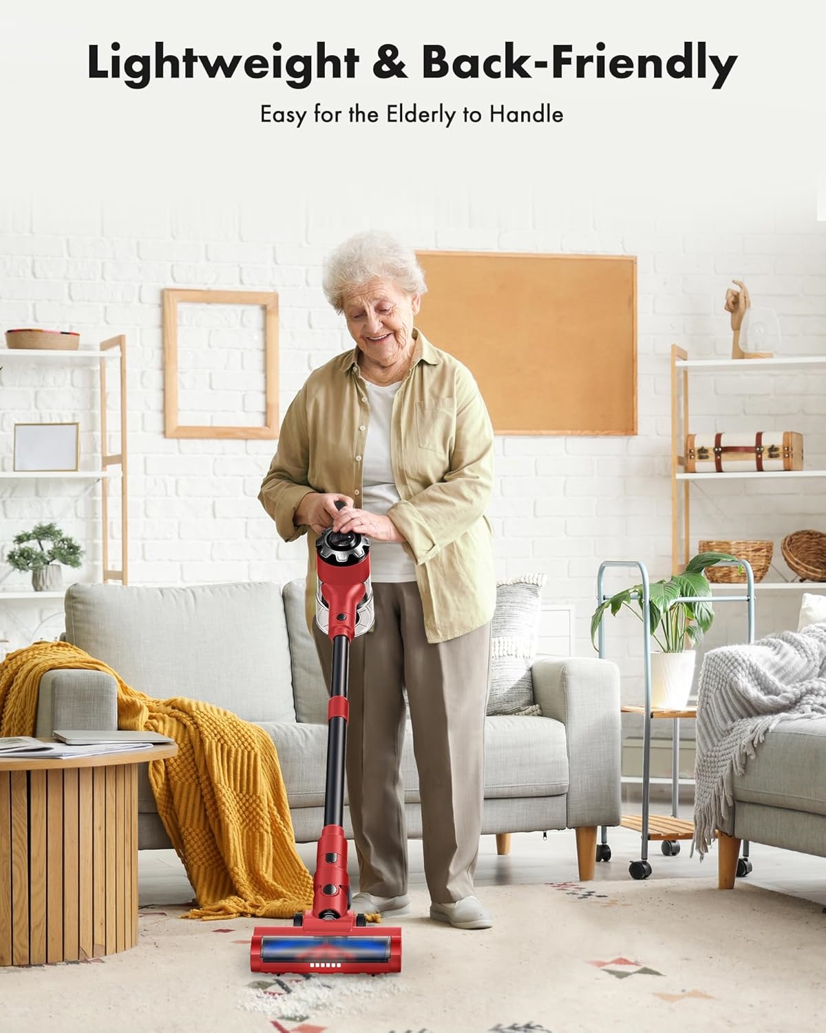 Cordless Vacuum Cleaner