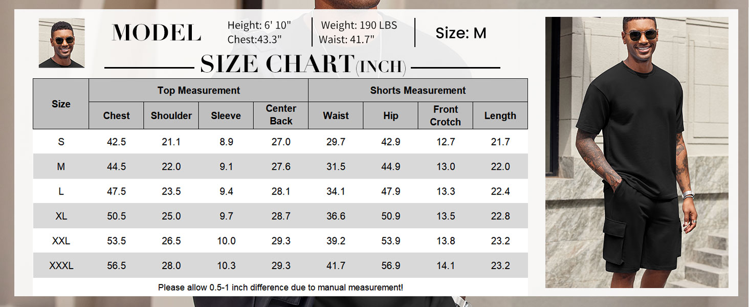 mens stylish 2 piece casual outfits
