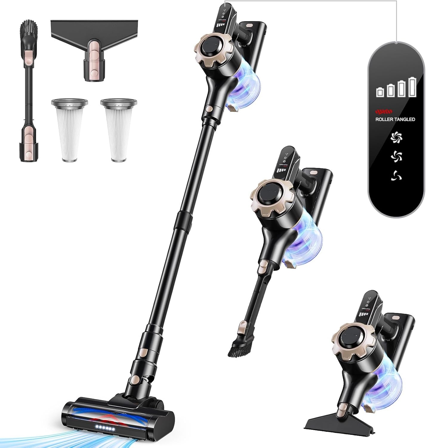 Cordless Vacuum Cleaner