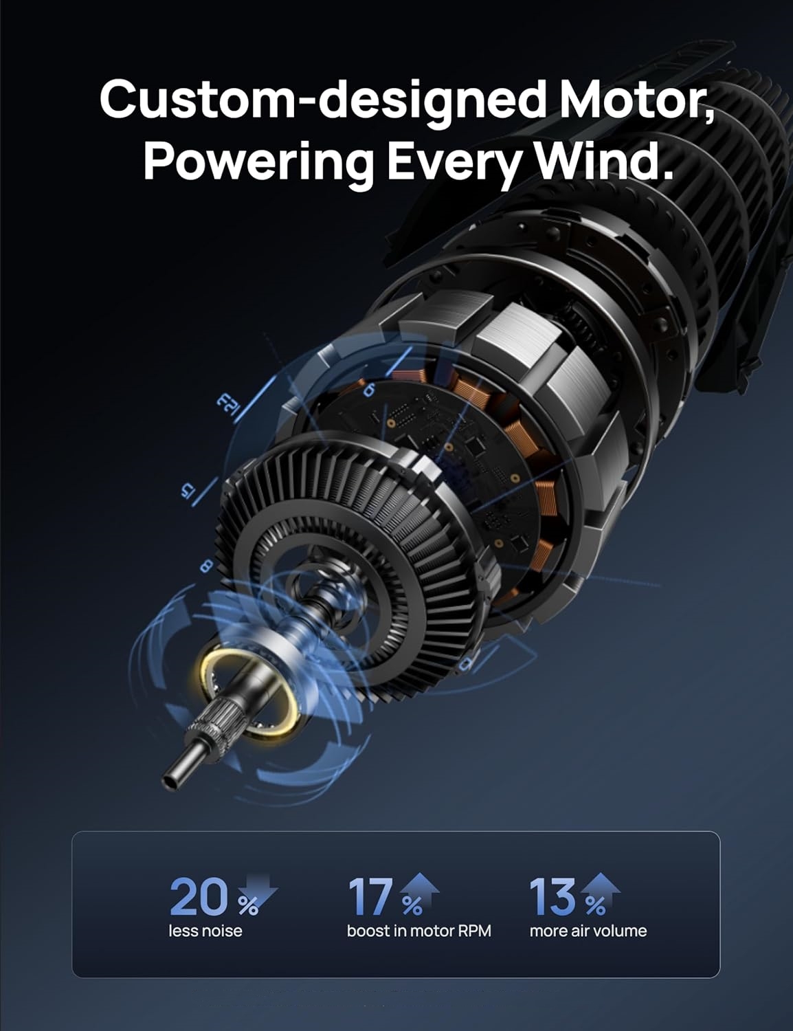Tower Fan 