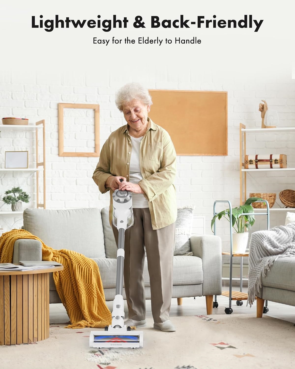 Cordless Vacuum Cleaner