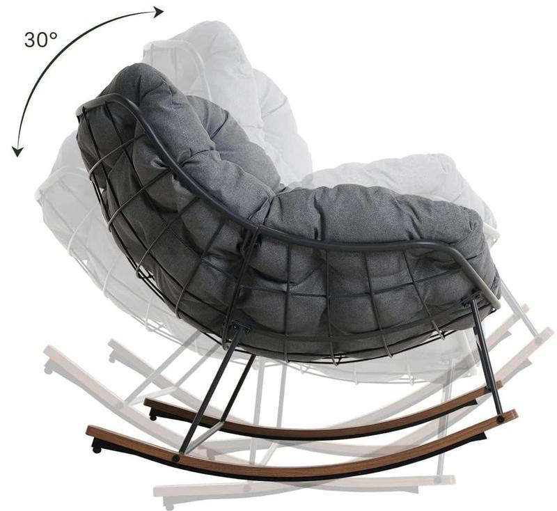 Outdoor Rocking Chair