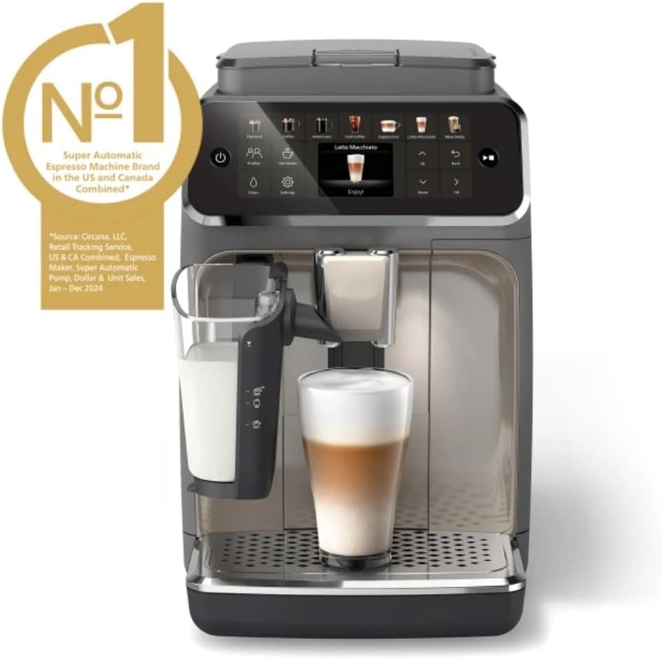 Fully Automatic Espresso Machine