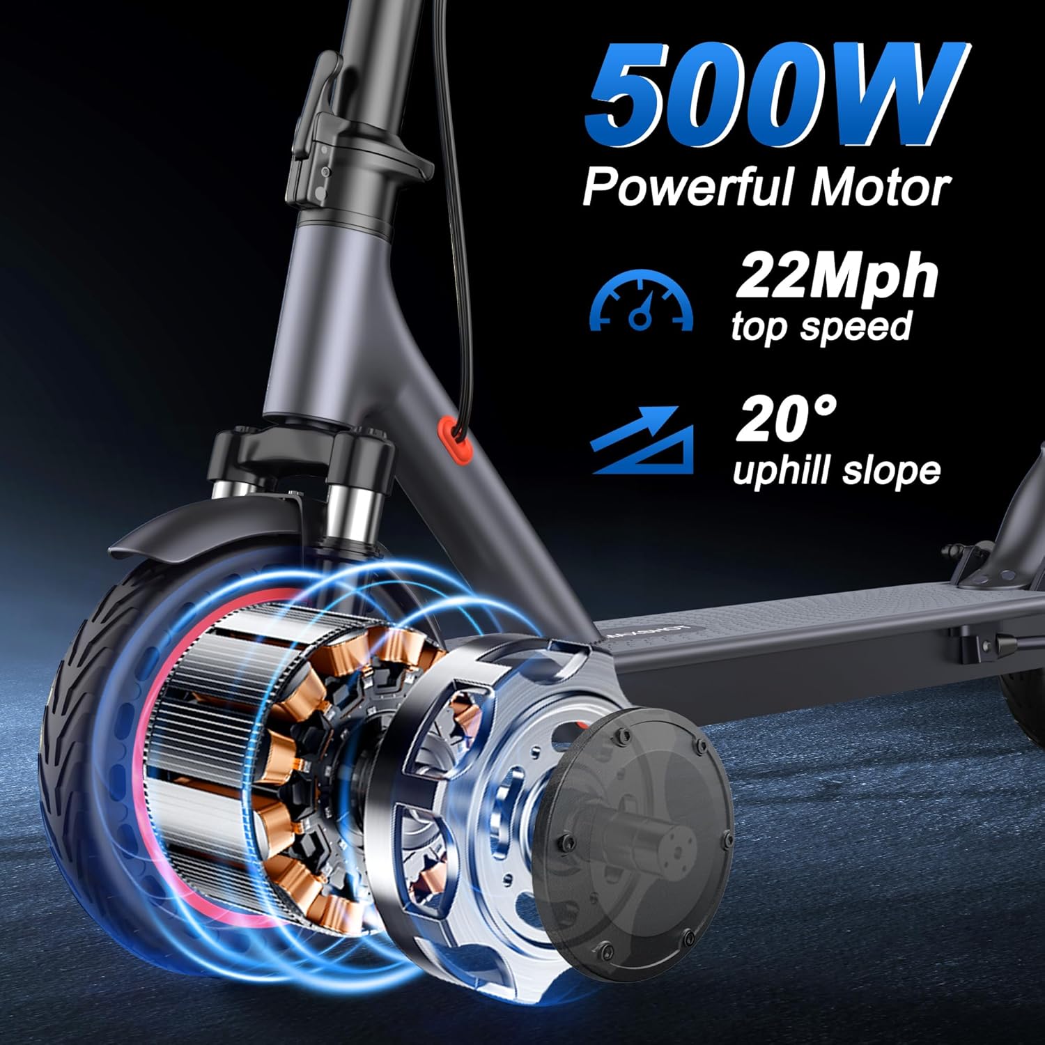 Electric Scooter for Adults