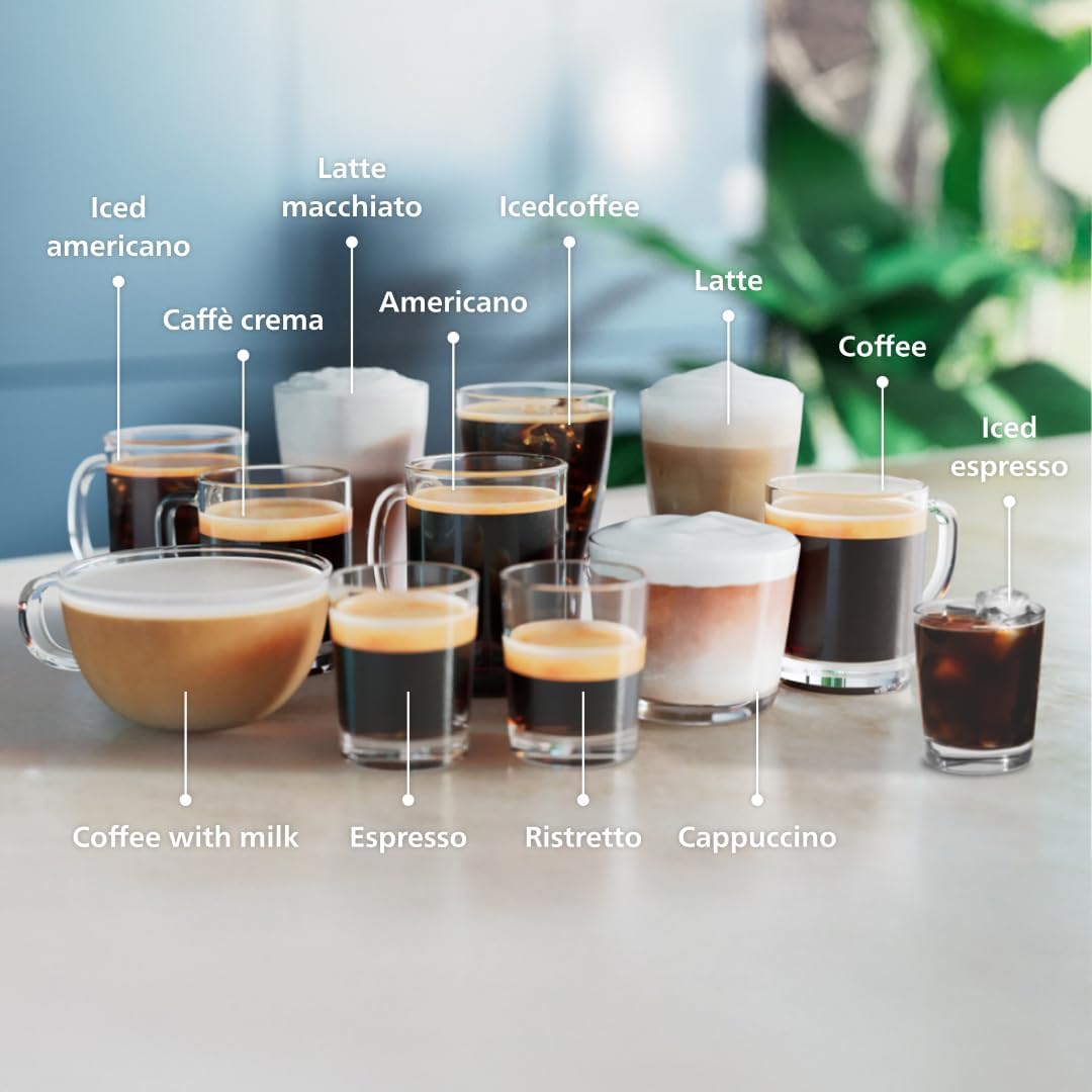 Fully Automatic Espresso Machine