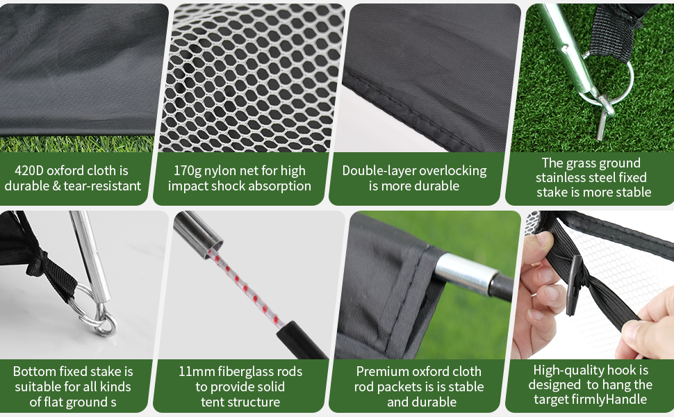 golf net