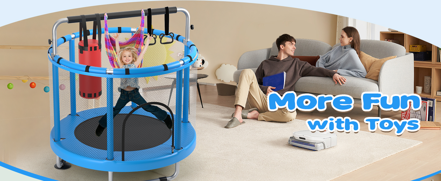 More Fun with 7 Toys