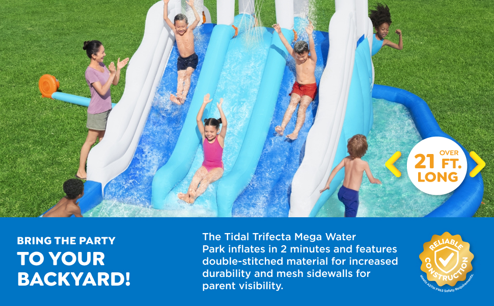 water park