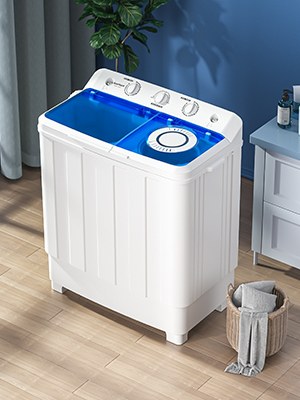 portable washer and dryer