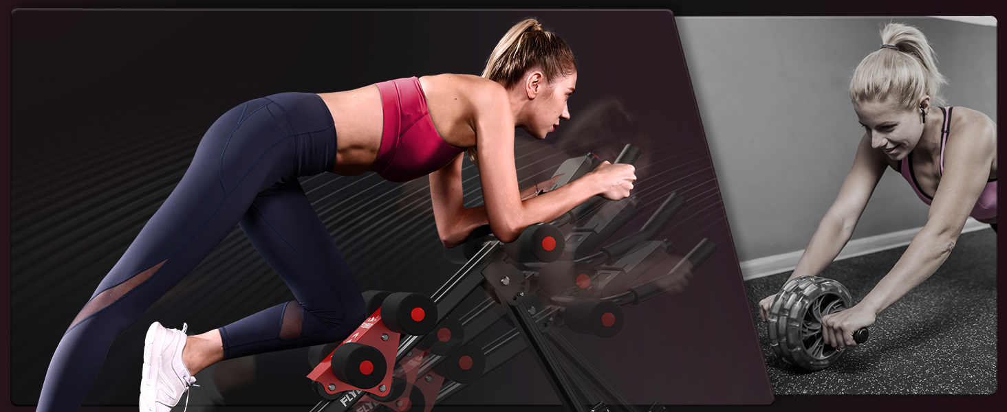 FLYBIRD Ab Trainer