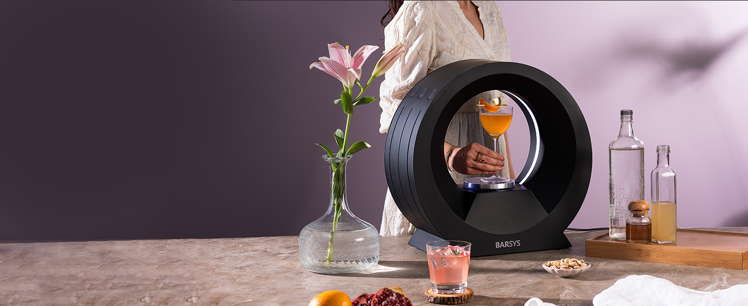 One Touch Mixology