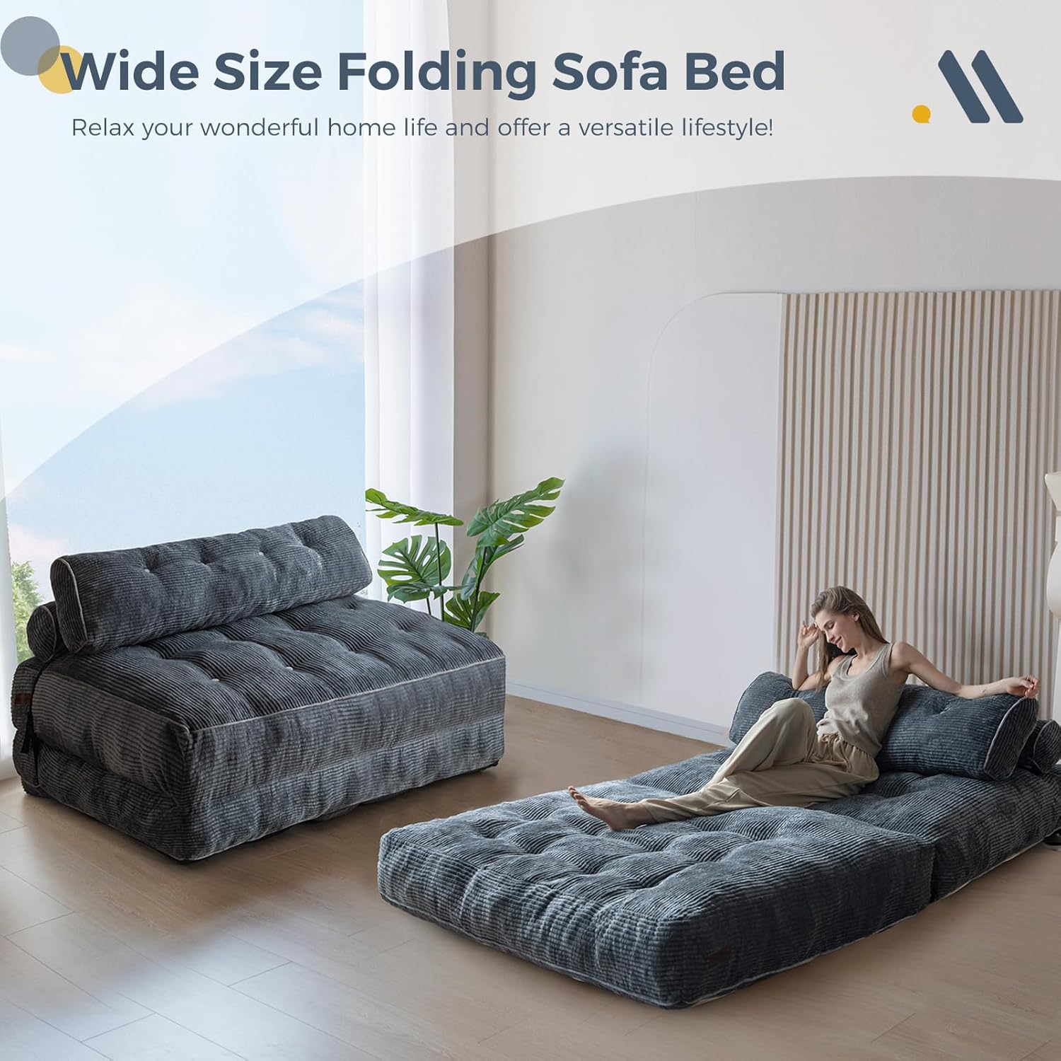Folding Sofa Bed