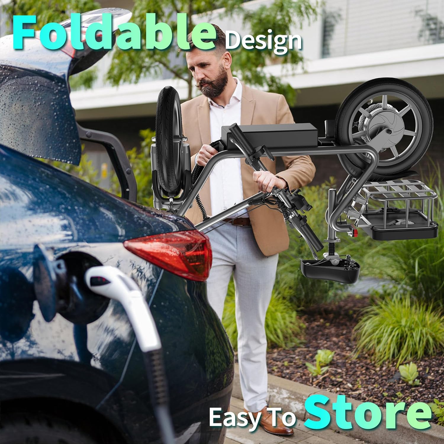 Electric Scooter for Adults