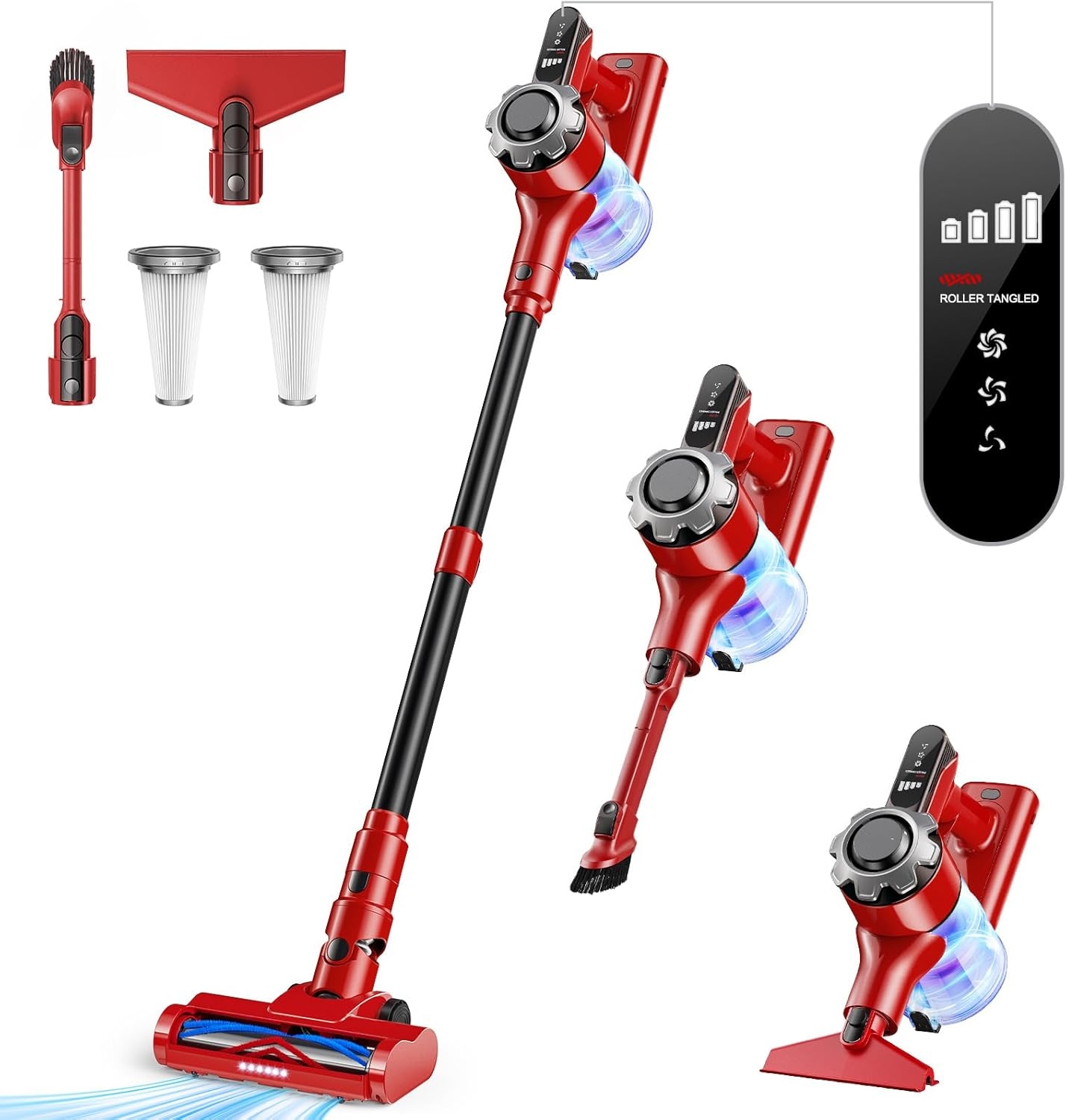 Cordless Vacuum Cleaner