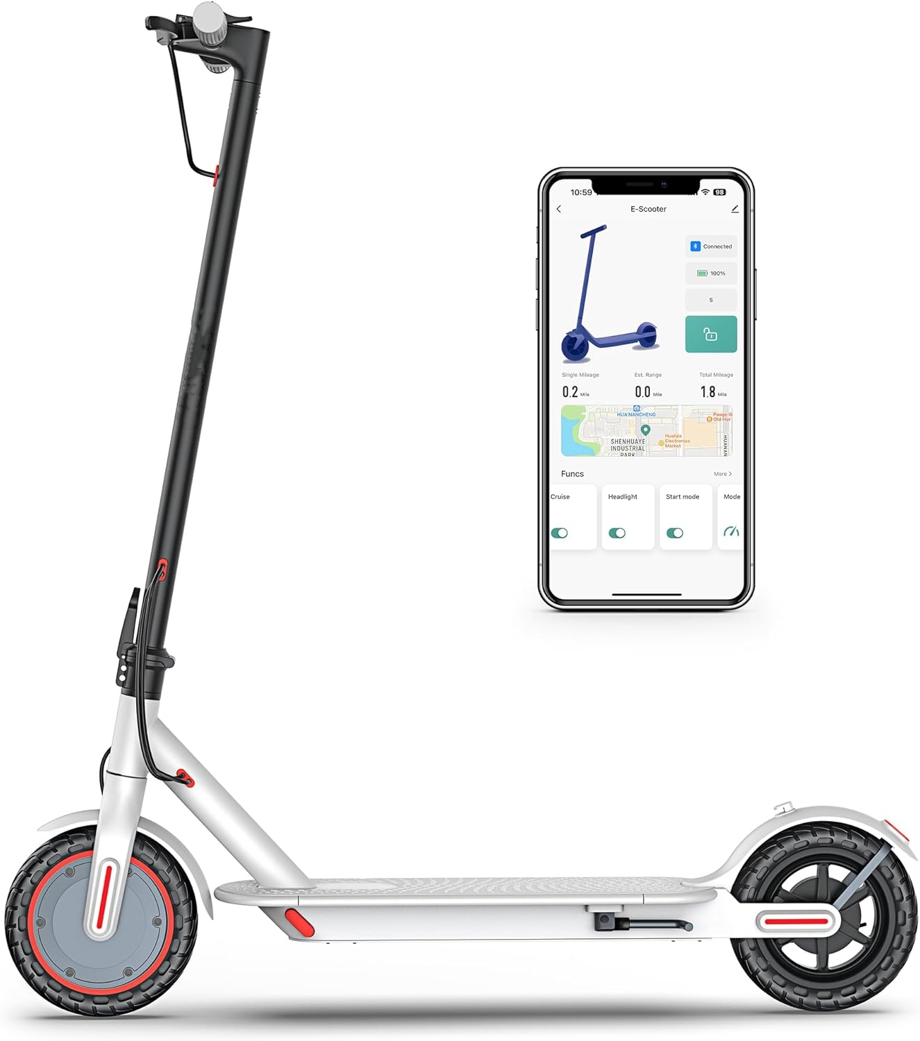 Electric Scooter for Adults