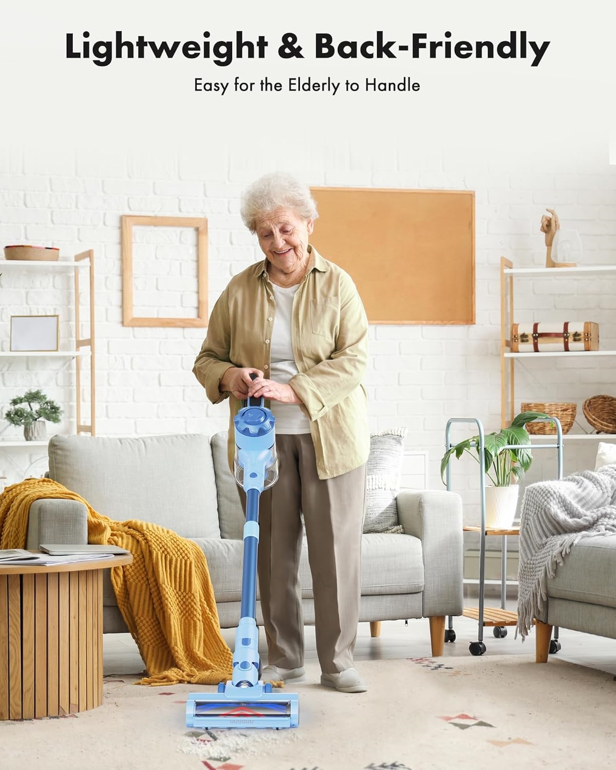 Cordless Vacuum Cleaner