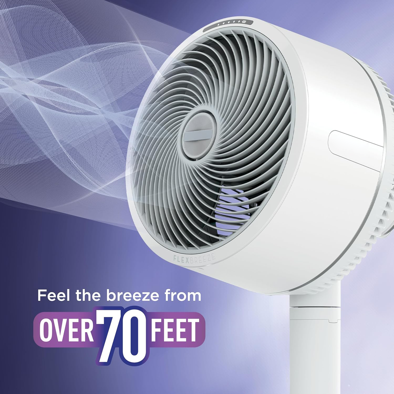 FlexBreeze Pro Mist Fan