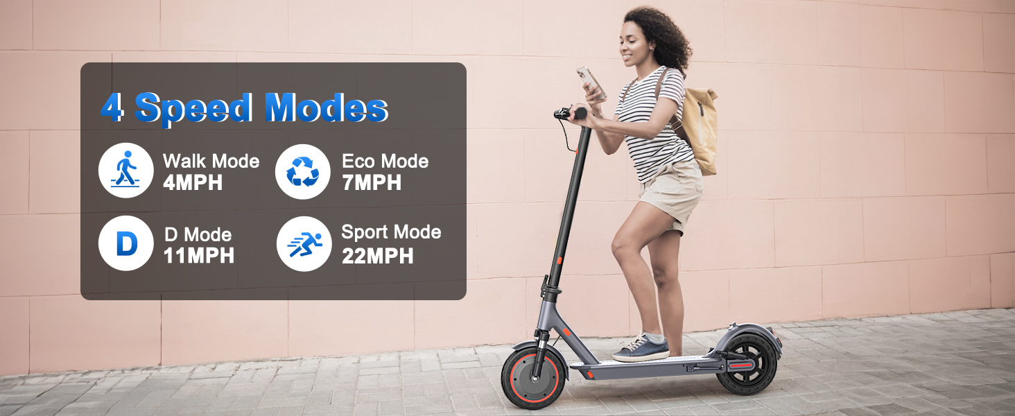 electric scooter