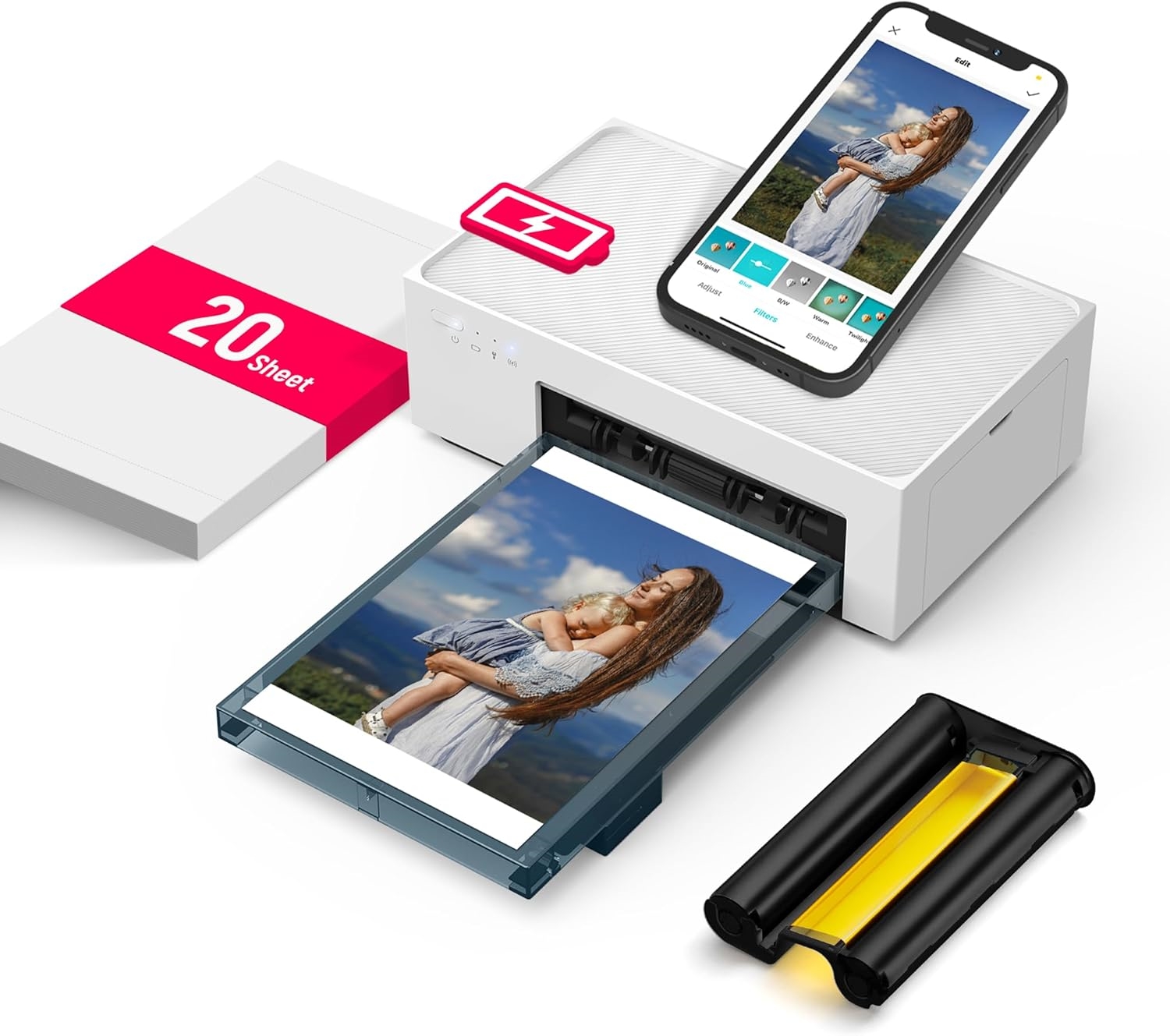 Phone Printer