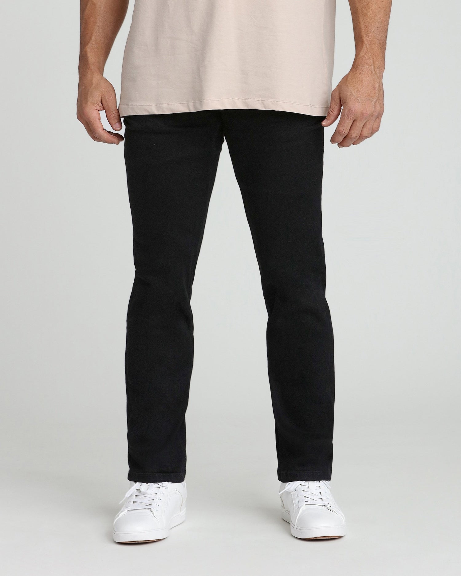 The OG Stretch Jean - Athletic Fit Bandit - Black product image