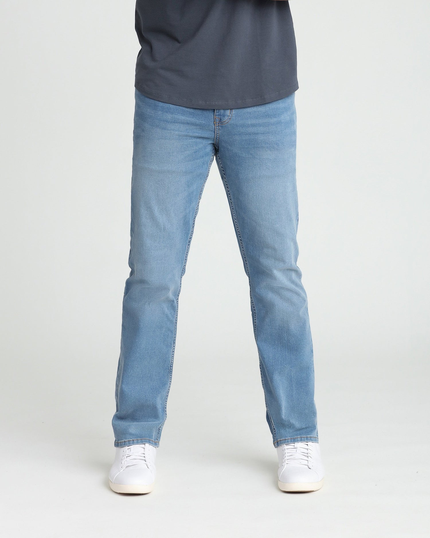 The OG Stretch Jean - Athletic Fit Joker - Light Indigo product image