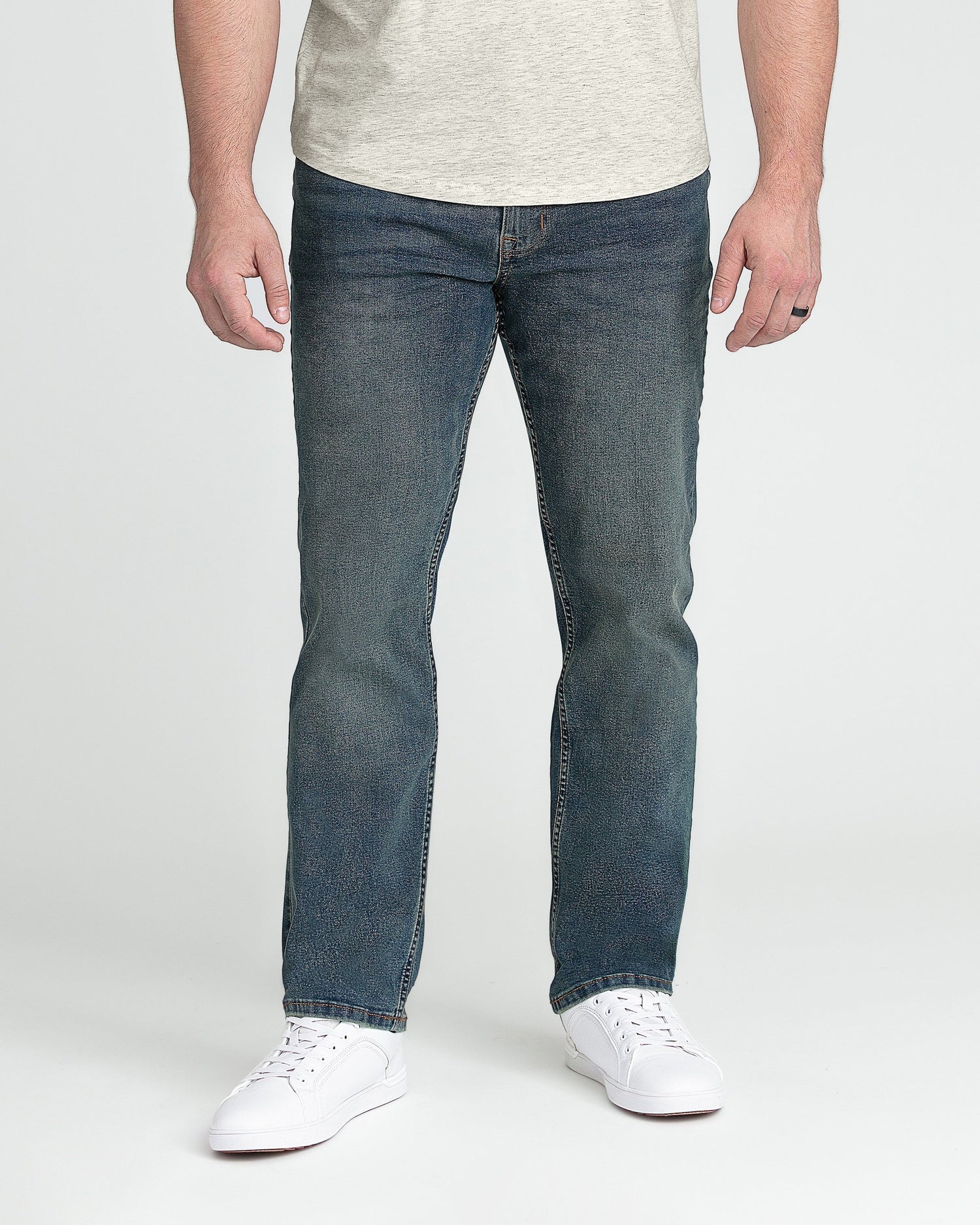 The OG Stretch Jean - Athletic Fit Cowboy - Tinted product image