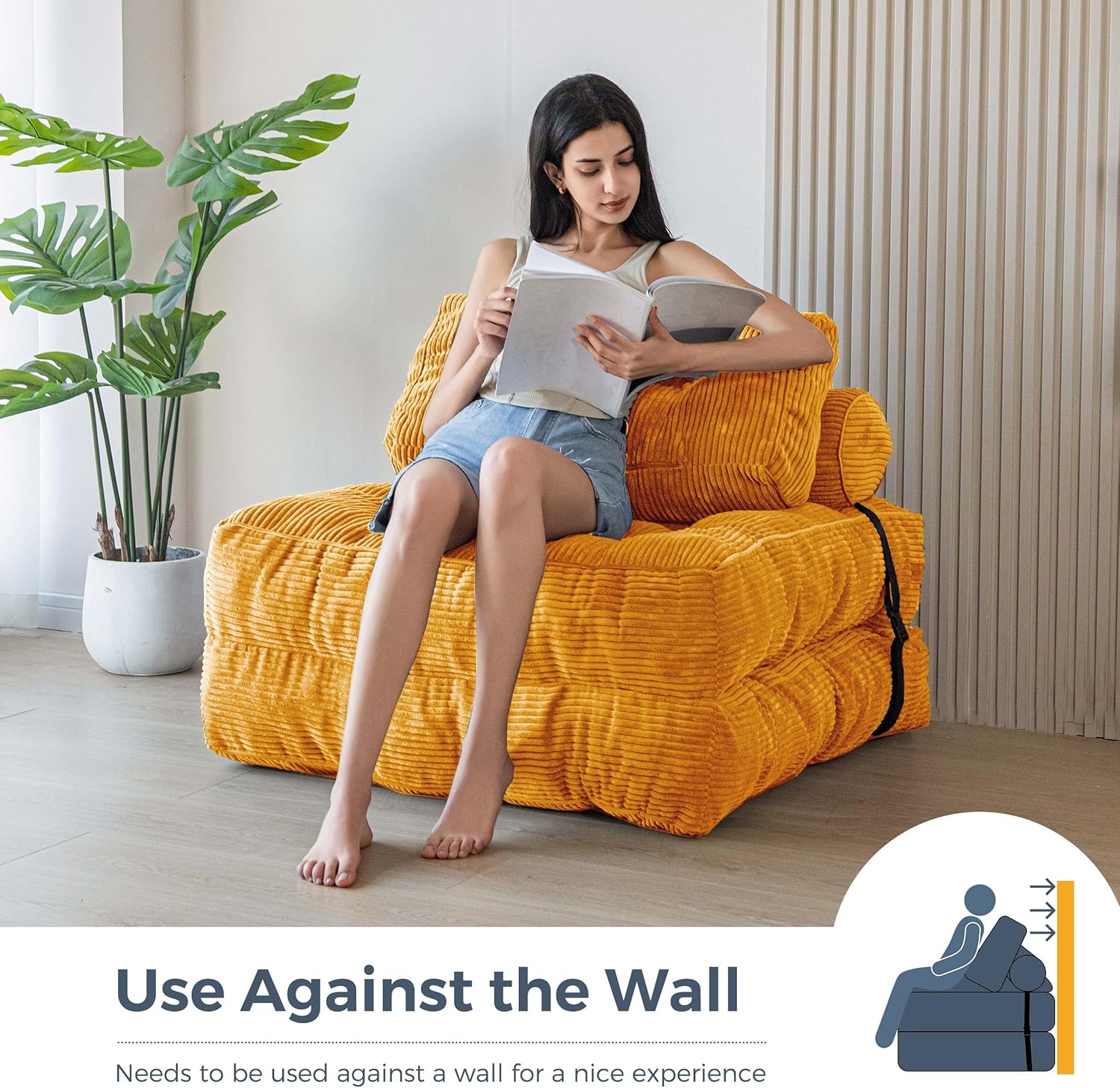 Folding Sofa Bed