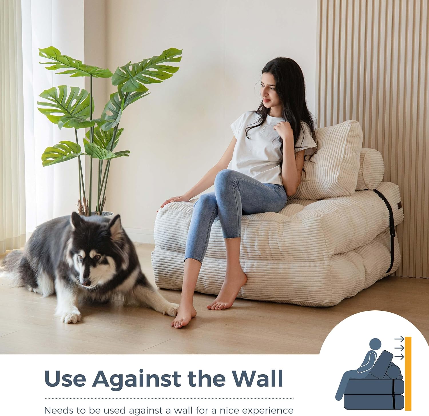 Folding Sofa Bed