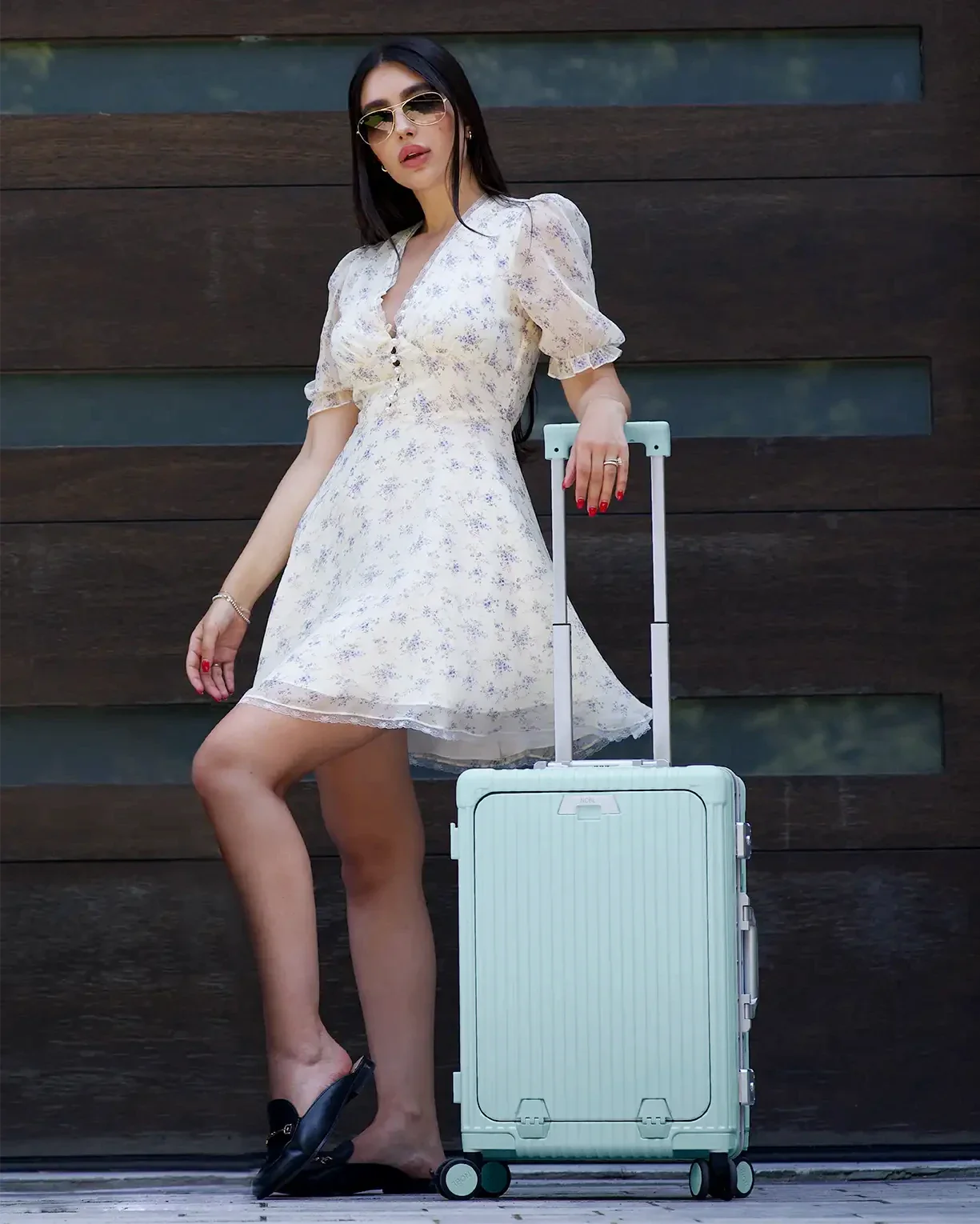 Travel Carry On Luggage