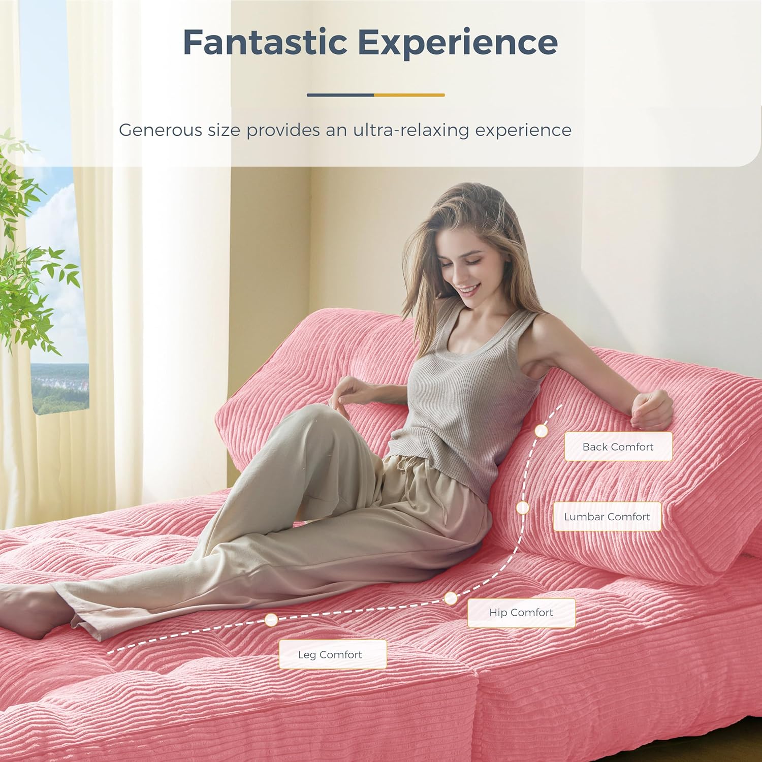Folding Sofa Bed