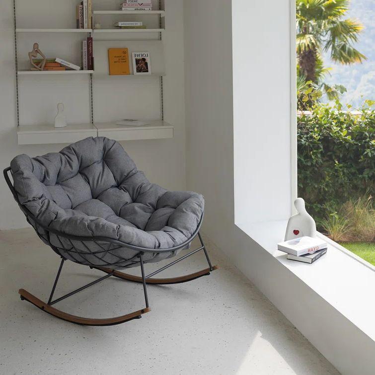 Outdoor Rocking Chair