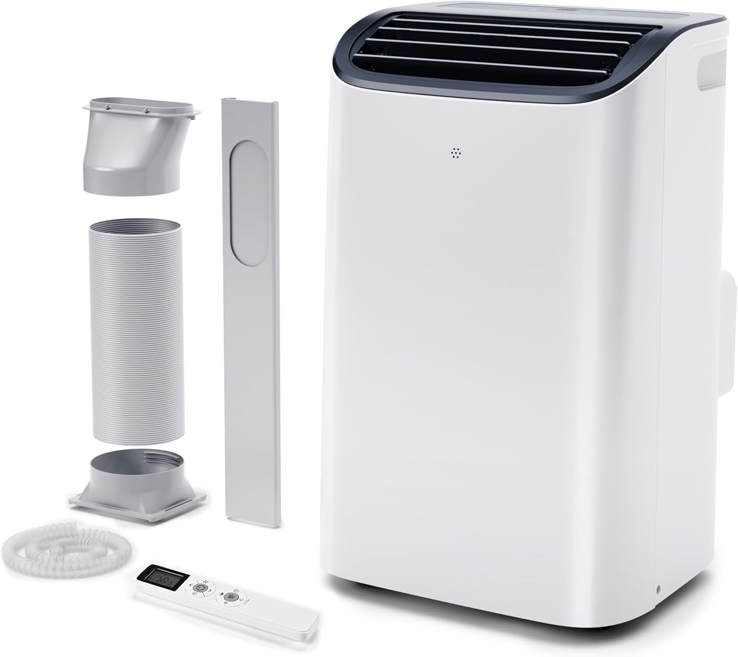 8,000 BTU Portable Air Conditioners