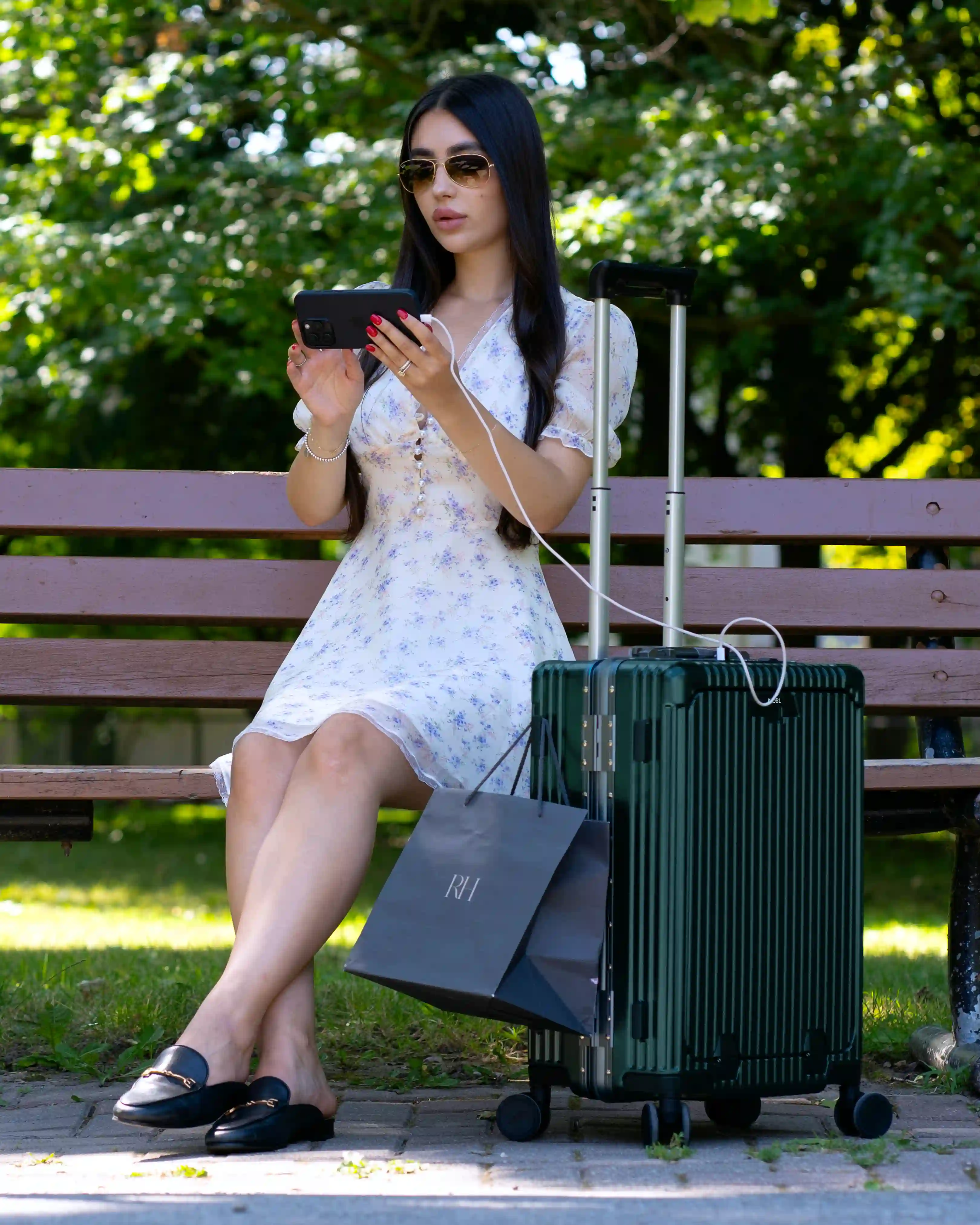 Travel Carry On Luggage