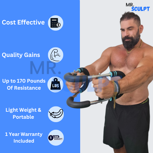 Mr. Sculpt - Gorilla Bar™